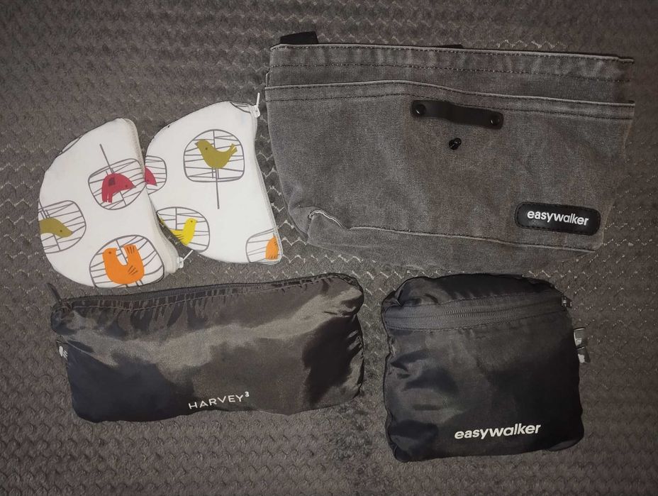 Количка Easywalker Harvey 2