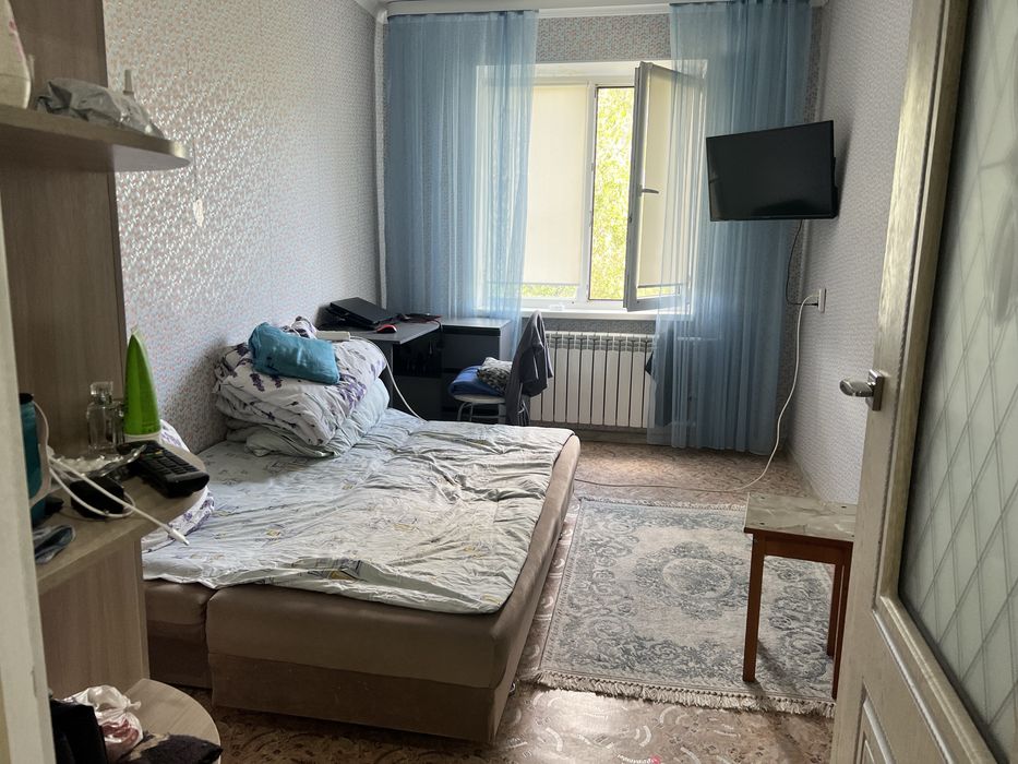 Продам 3-х комантную квартиру