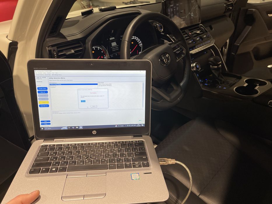 Компьютерная диагностика Дымогенератор Проверка авто перед покупкой