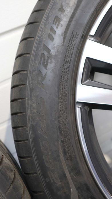 Джанти с летни гуми за БМВ Х7 BMW G07 21 цола