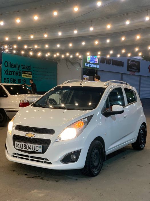 Spark AT GAZ BENZİN ideal