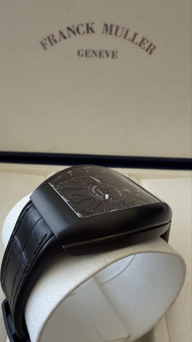 Frank Muller Vanguard