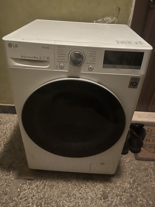 Пералня LG.