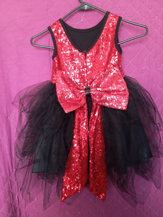 Детское платье..