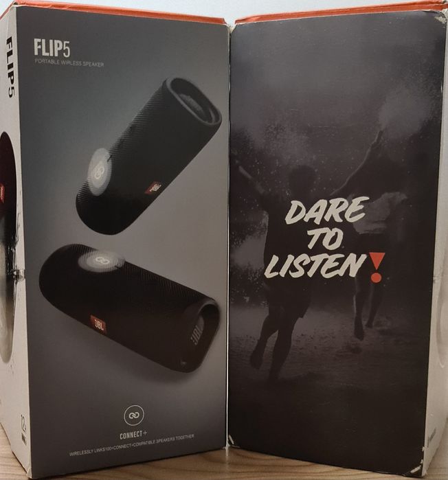 Boxe jbl flip 5 bune