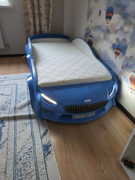 Детская кровать Б/У