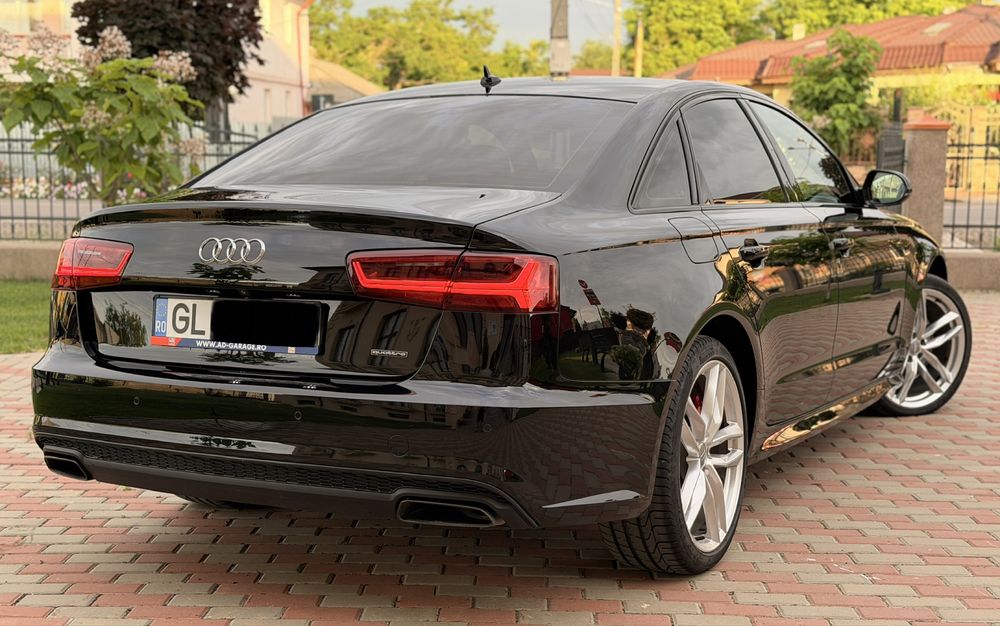 AUDI A6 2016 — imagine 5