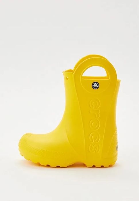 Продам Crocs резиновые сапоги