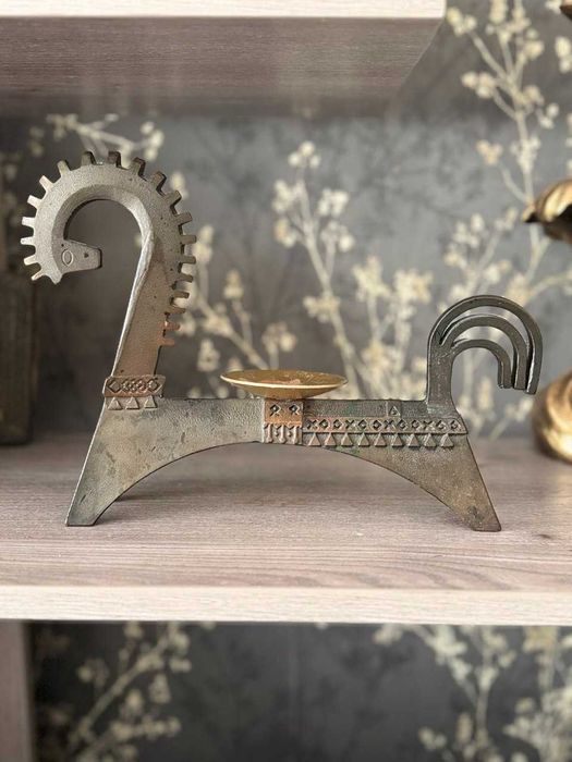 Подсвечники советские