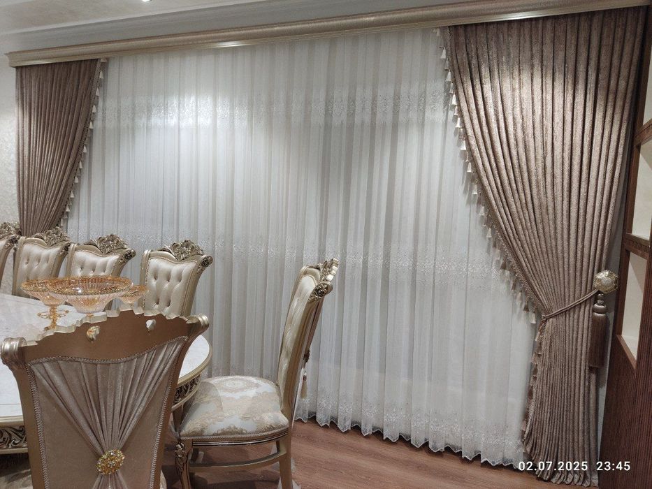 Pardalar штори окна