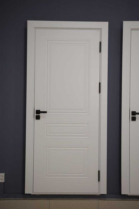 Межкомнатные МДФ двери