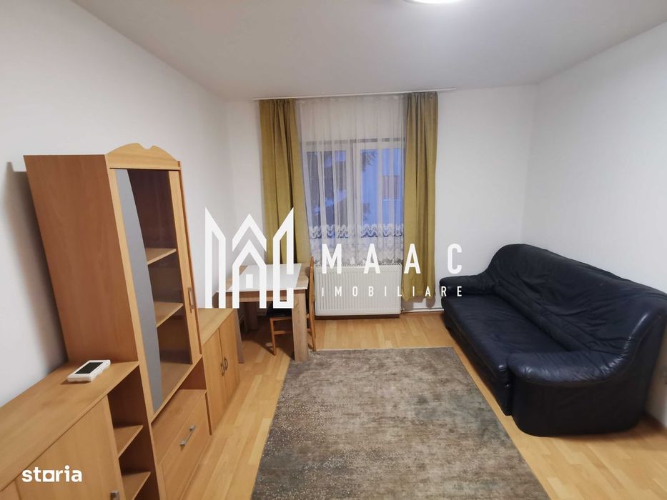 Apartament 2 camere de închiriat | Cedonia, Sibiu | mobilat — fotografia 1