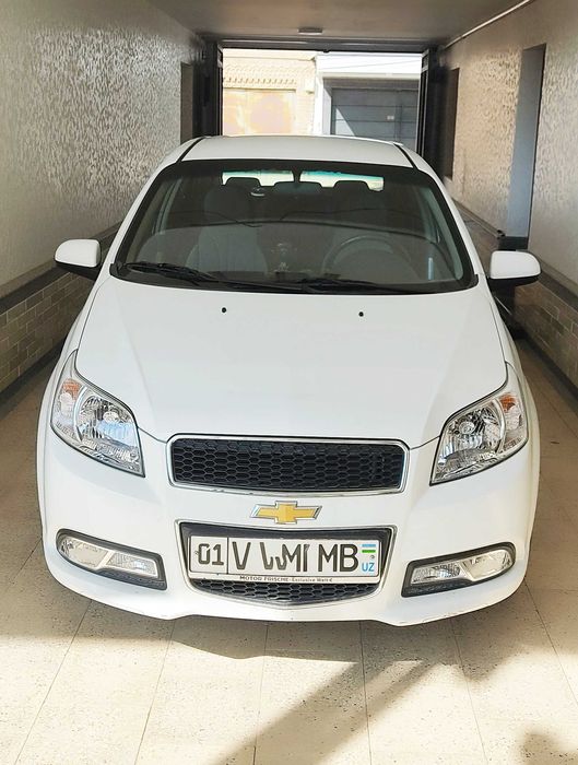 Nexia 3 автомат 2022