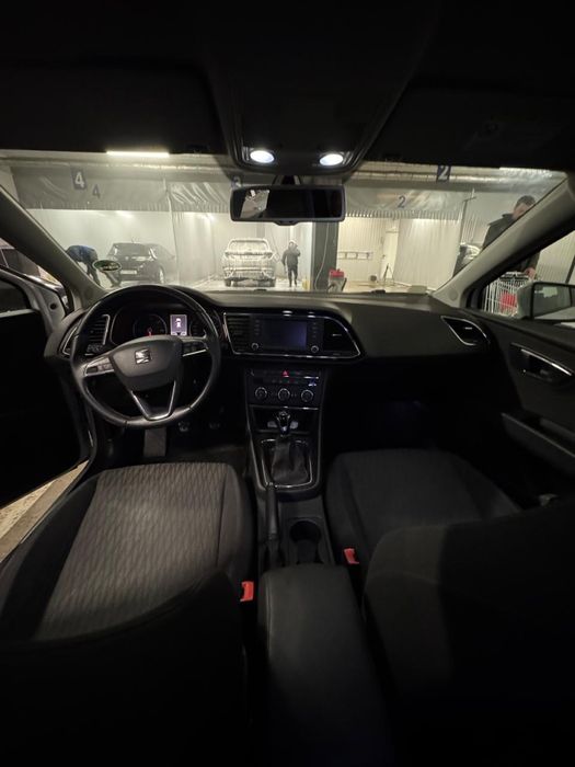 Seat Leon 1.6 disel 115cp