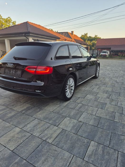 Audi a4 b8.5 2015 euro 6