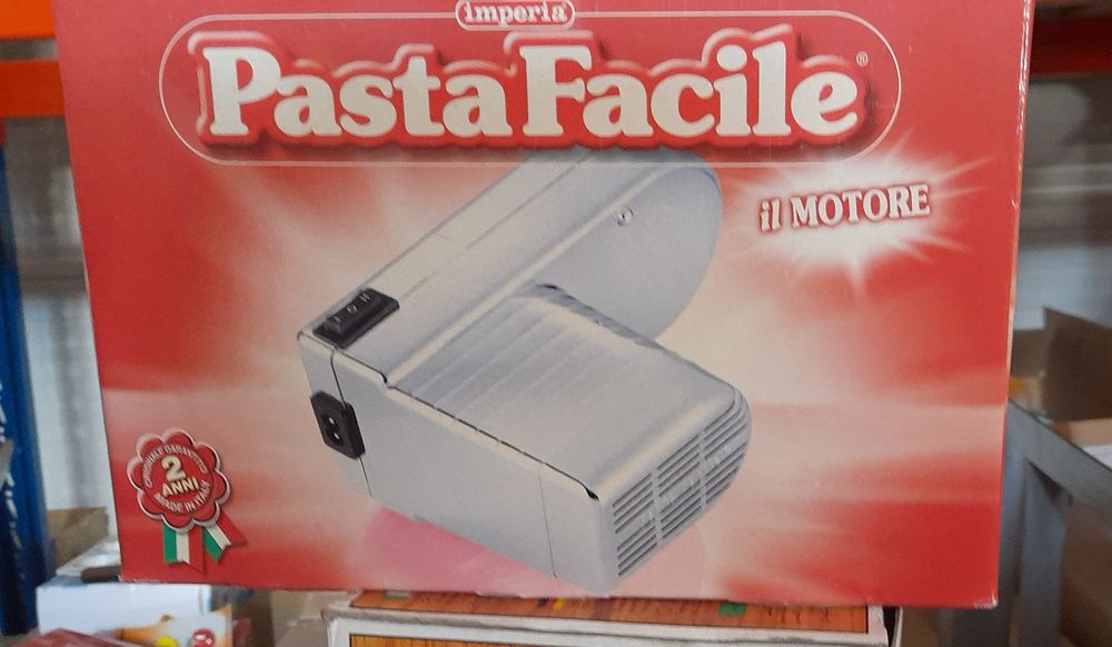 Motor masina paste  marca iImperia