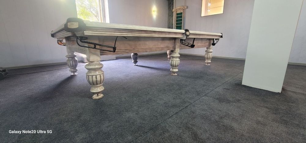 Billiard stoliii