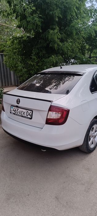 Продам или обмен Шкода Рапид 2014