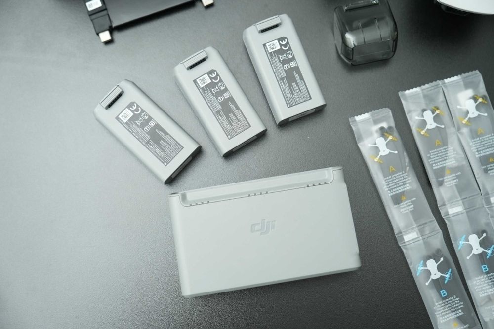 Drona Dji Mini 2 impecabila