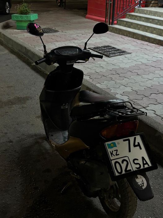 Хонда Дио мопед, honda dio скутер