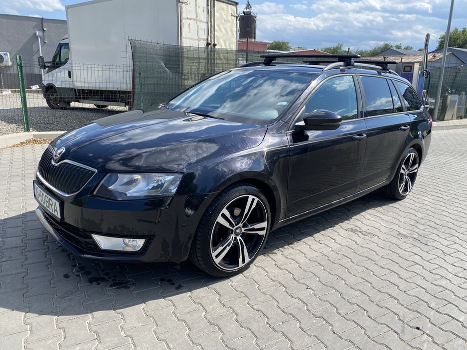 SKODA Octavia 2014