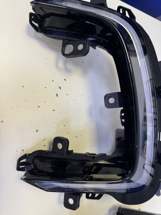 12E941055E, 12E941056E Лед дневни светлини за VW up E -Up Комплект!