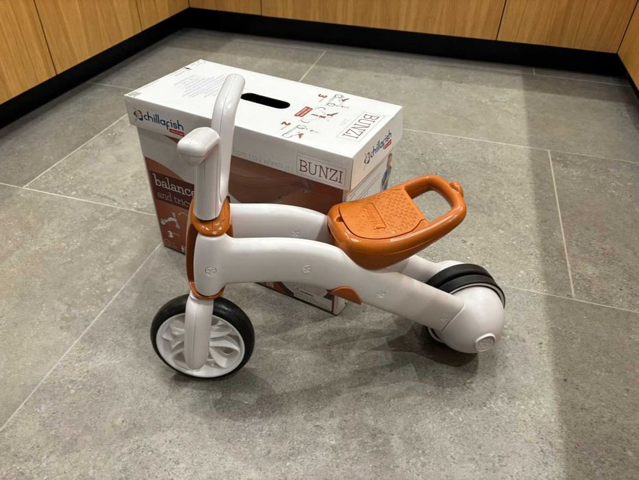 Бебешко/Детско баланс колело Chillafish Bunzi