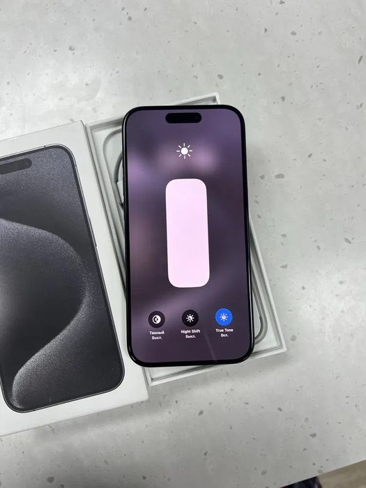 Продам iPhone 15 Pro Айфон 15 Про