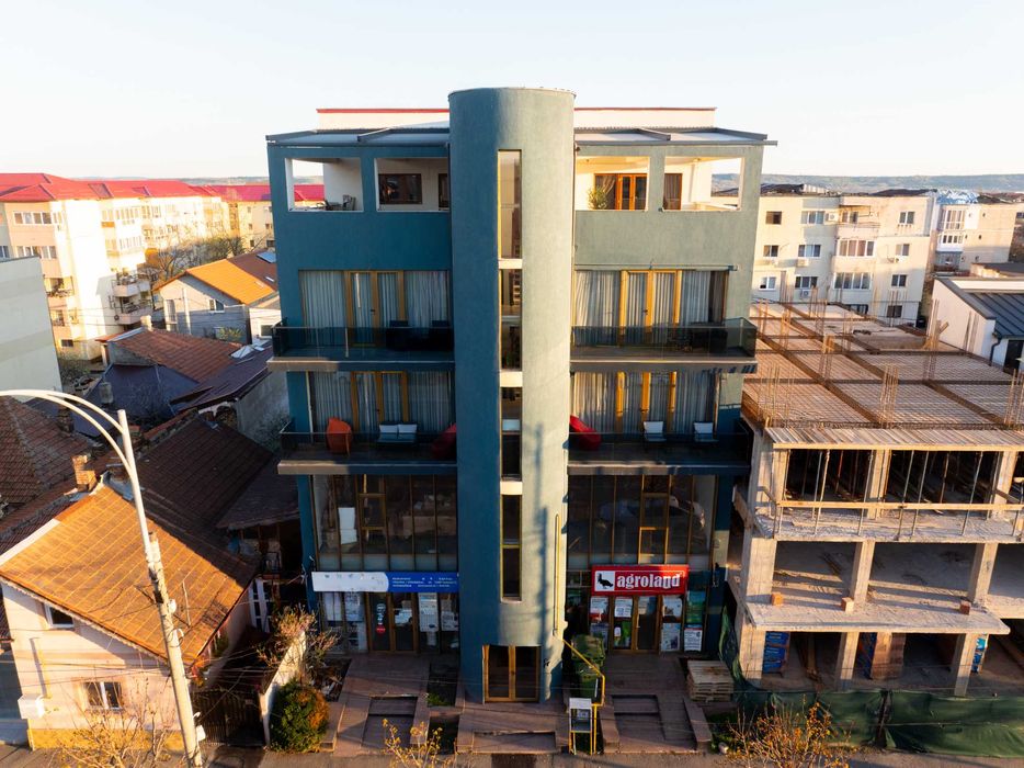 Spatiu comercial declarat, 250 mp, parter