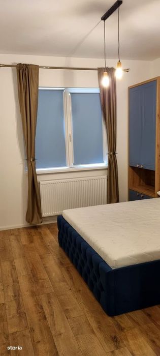 Apartament cu 2 camere de inchiriat-Grozavaesti-cu centrala