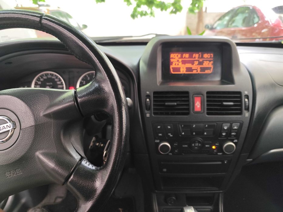 NISSAN Almera 2005 — imagine 5