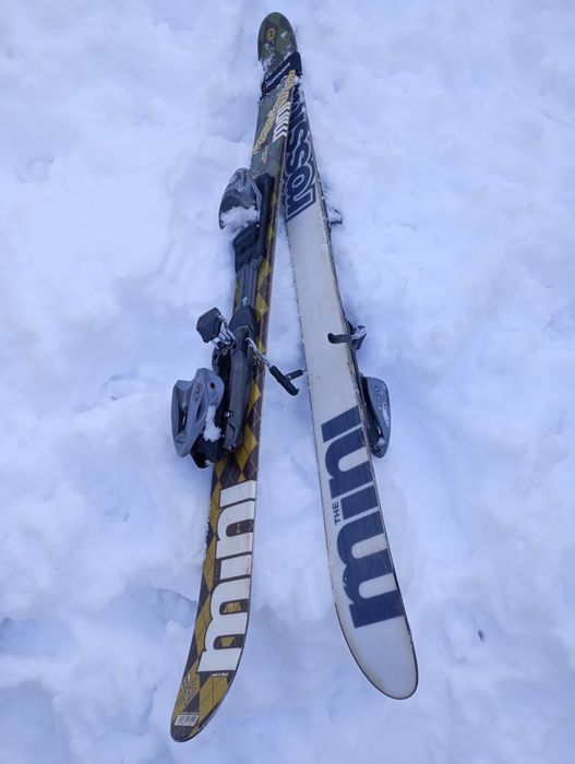 Skiuri Freestyle Rossignol - 128