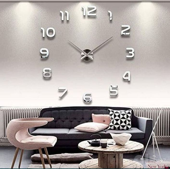 настенные часы.   3-D soat  sifatli xitoy maxsuloti