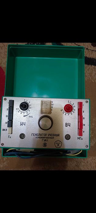 Генератор учебный