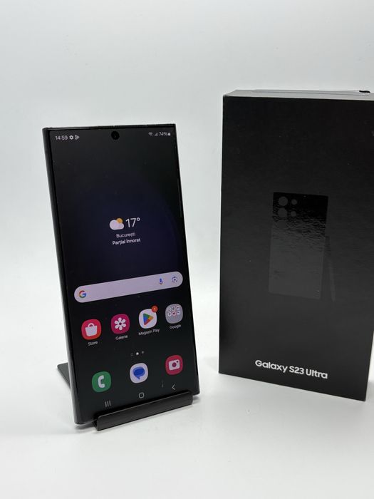 Samsung Galaxy S23 ULTRA - 512Gb + Garantie