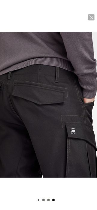 Cargo G Star Raw 3D Rovic