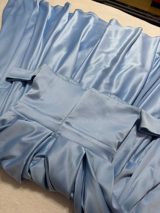 Rochie de ocazie, baby blue