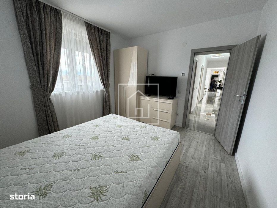 Penthouse de LUX 3 camere terasa 110 mp cu vedere superba zona P Cluj