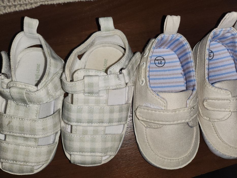Papuci bebe 20/21