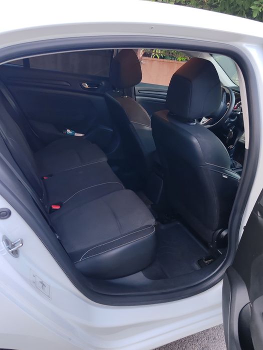 Renault Megane 1.33 benzina an 2020 noiembrie