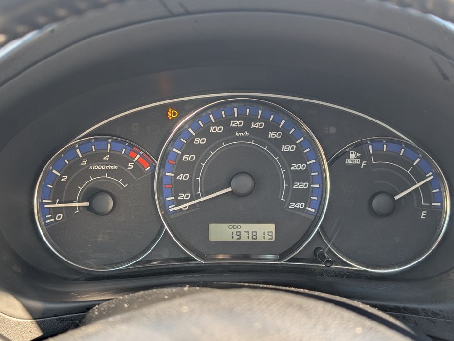 Subaru Forestier 4*4 , motor nou 47800km