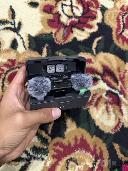 Dji osmo mobile 7p | Dji mic mini 2