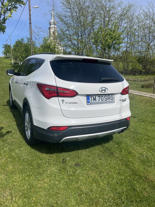 Vand Hyundai Santa Fe