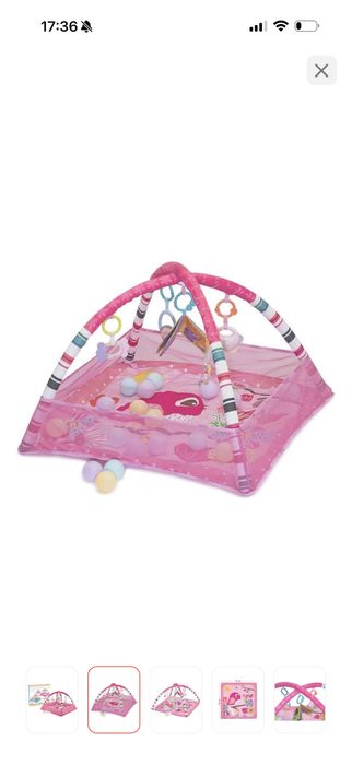 Продам детский коврик новый