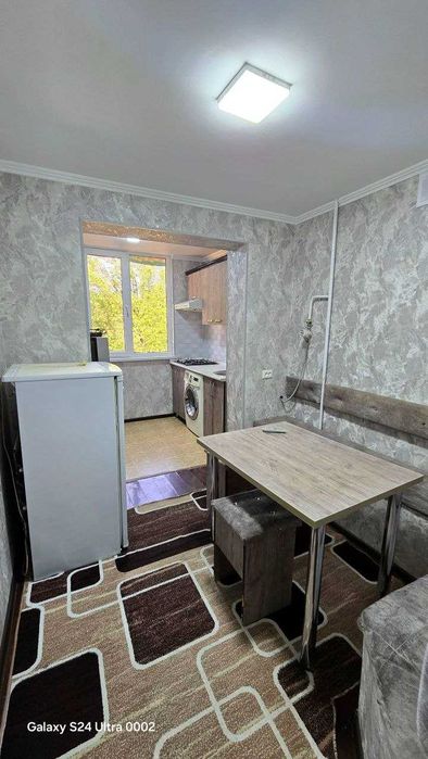 3 хоналик квартира 3 кават 5 микр, мега маркет