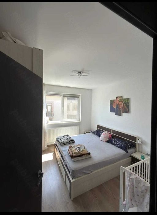 Apartament 2 camere, 77 mp, terasă 24 mp – Vox Park, Măgurele — fotografia 3
