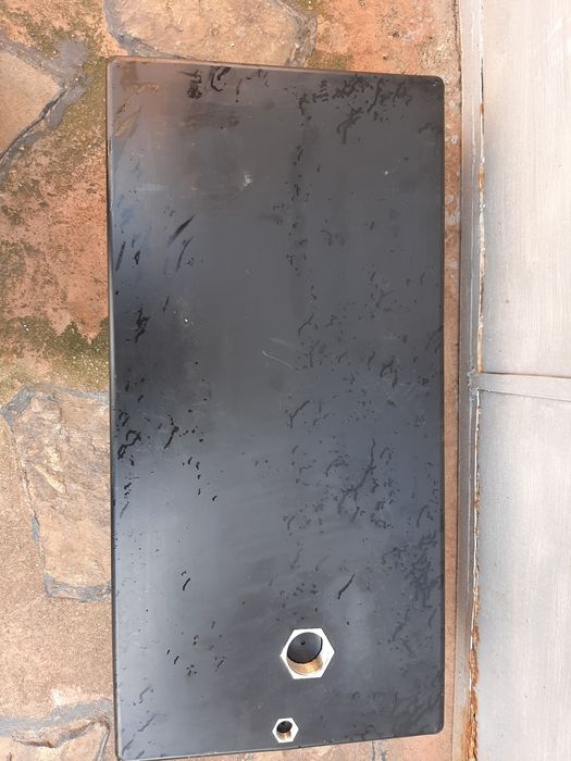 Bazin apa rulota-camper-coversie