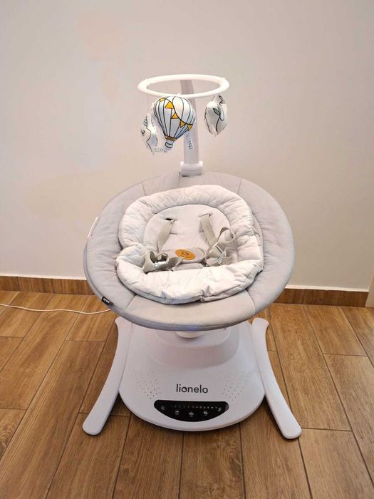 Set balansoar si landou LIONELO BELLA