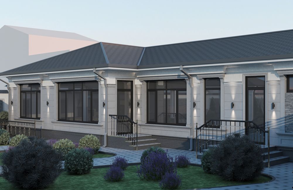 Архитектура хизмати, услуги дизайнера архитектора