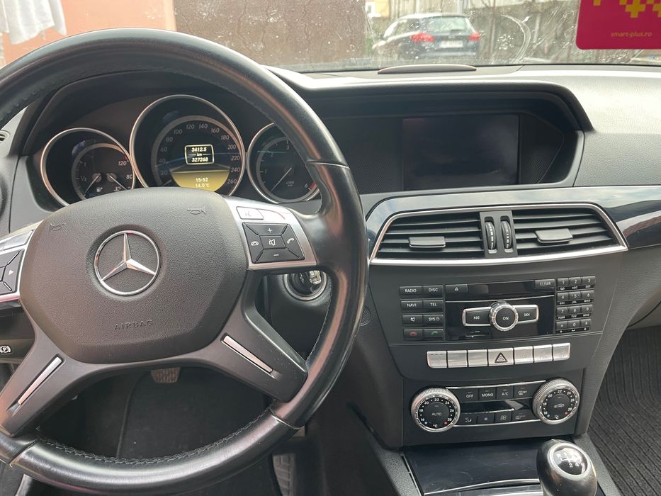 Mercedes c220 CDI 2011
